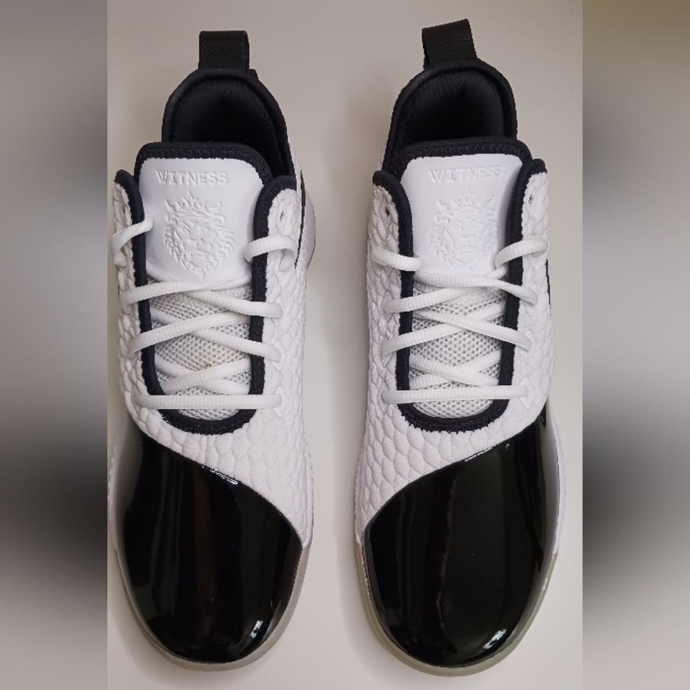 NIKE LEBRON WITNESS 3 PRM CONCORD